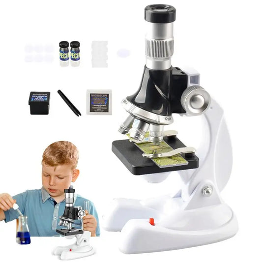 Introductory Microscope Lab Set